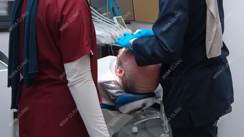 Root Canal Treatment